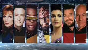 Backdrop к сериалу "Star Trek: The Next Generation" #1255856