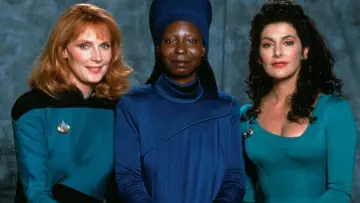Backdrop к сериалу "Star Trek: The Next Generation" #1255869