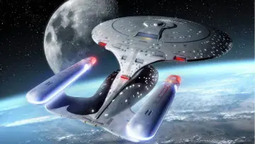 Backdrop к сериалу "Star Trek: The Next Generation" #1255870