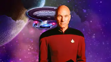 Backdrop к сериалу "Star Trek: The Next Generation" #1255874