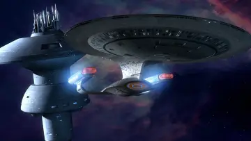 Backdrop к сериалу "Star Trek: The Next Generation" #1255877