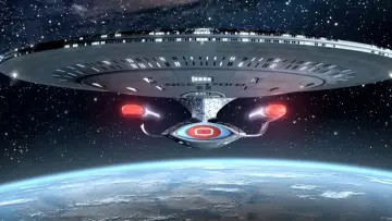 Backdrop к сериалу "Star Trek: The Next Generation" #1255878