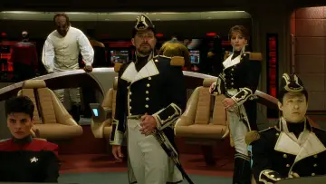 Backdrop к сериалу "Star Trek: The Next Generation" #1255884