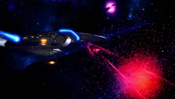Backdrop for the TV series "Star Trek: The Next Generation" #1255889