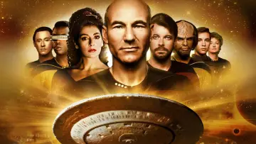 Backdrop for the TV series "Star Trek: The Next Generation" #1255891