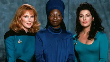 Backdrop for the TV series "Star Trek: The Next Generation" #1255892