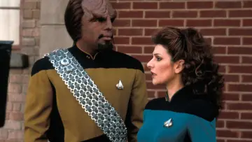 Backdrop for the TV series "Star Trek: The Next Generation" #1255895
