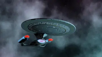 Backdrop for the TV series "Star Trek: The Next Generation" #1255897