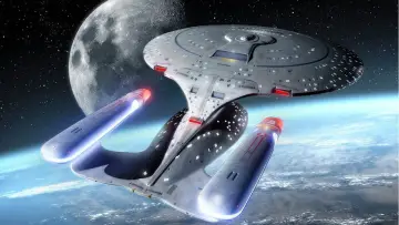Backdrop for the TV series "Star Trek: The Next Generation" #1255899