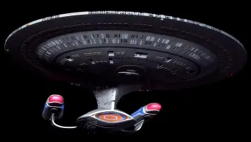 Backdrop for the TV series "Star Trek: The Next Generation" #1255902