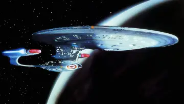 Backdrop for the TV series "Star Trek: The Next Generation" #1255904
