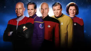 Backdrop for the TV series "Star Trek: The Next Generation" #1255906
