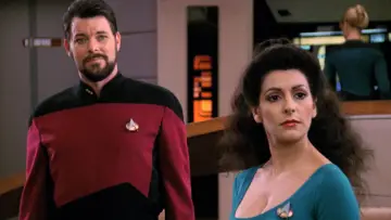 Backdrop for the TV series "Star Trek: The Next Generation" #1255909