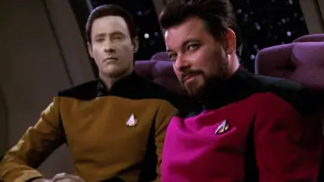 Backdrop for the TV series "Star Trek: The Next Generation" #1255912