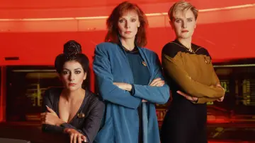Backdrop for the TV series "Star Trek: The Next Generation" #1255913