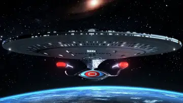 Backdrop for the TV series "Star Trek: The Next Generation" #1255915