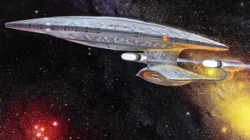 Backdrop for the TV series "Star Trek: The Next Generation" #1255918
