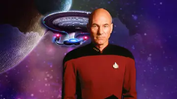 Backdrop for the TV series "Star Trek: The Next Generation" #1255921