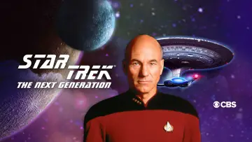 Backdrop к сериалу "Star Trek: The Next Generation" #1255927