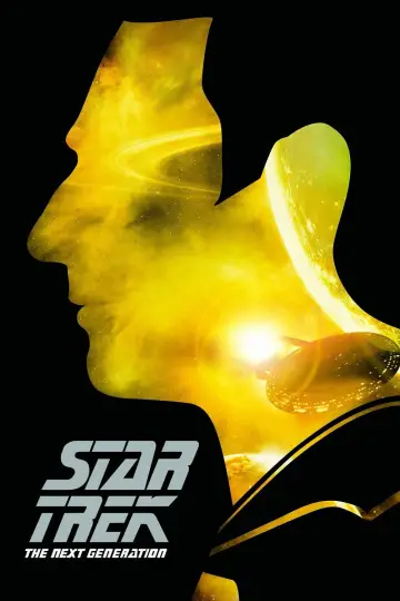 Poster for the TV series "Star Trek: The Next Generation" #1255966