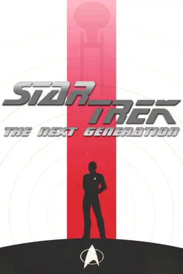 Poster for the TV series "Star Trek: The Next Generation" #1255970