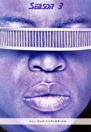Poster for the TV series "Star Trek: The Next Generation" #1270149