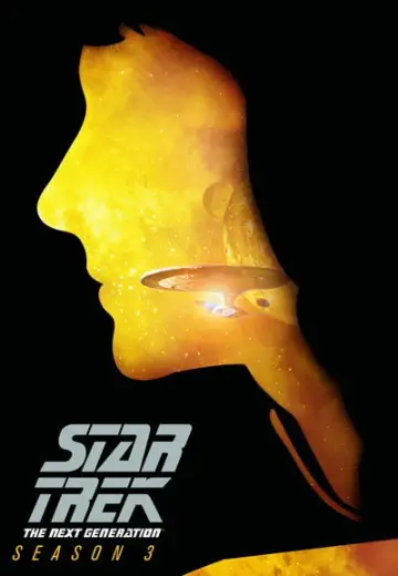Poster for the TV series "Star Trek: The Next Generation" #1270153