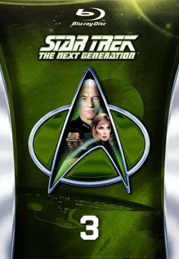 Poster for the TV series "Star Trek: The Next Generation" #1270157