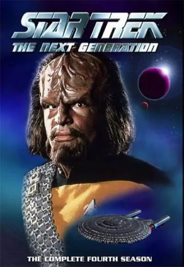 Poster for the TV series "Star Trek: The Next Generation" #1270168