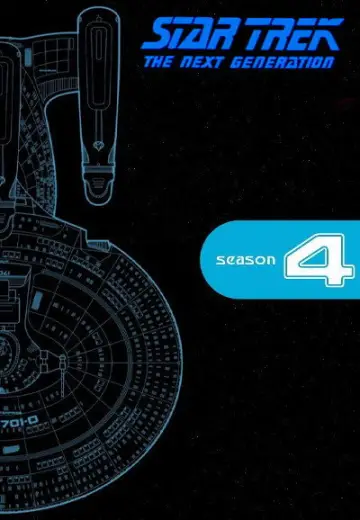 Poster for the TV series "Star Trek: The Next Generation" #1270173