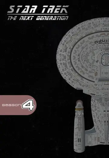 Poster for the TV series "Star Trek: The Next Generation" #1270180