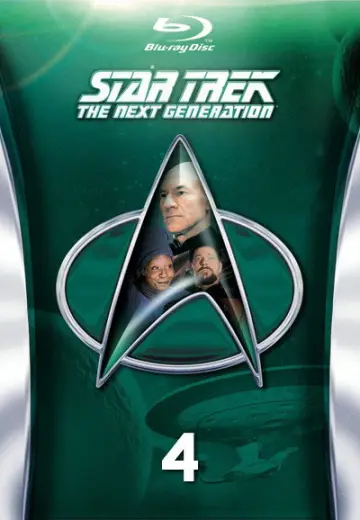 Poster for the TV series "Star Trek: The Next Generation" #1270182