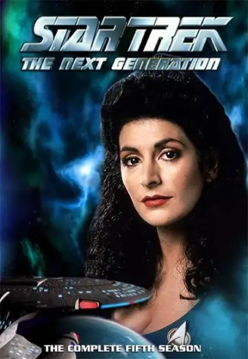 Poster for the TV series "Star Trek: The Next Generation" #1270193