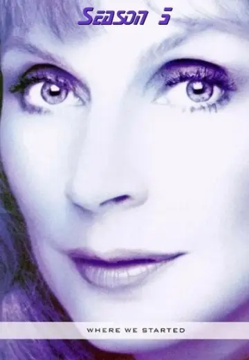 Poster for the TV series "Star Trek: The Next Generation" #1270200