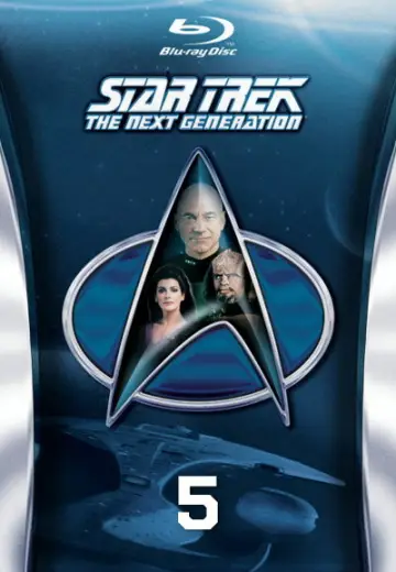 Poster for the TV series "Star Trek: The Next Generation" #1270207