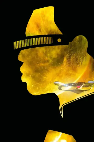 Poster for the TV series "Star Trek: The Next Generation" #1270209