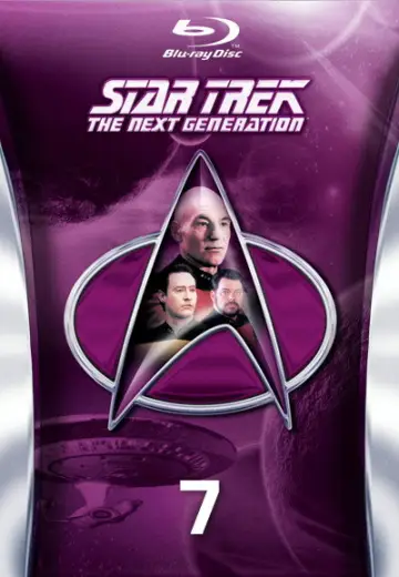 Poster for the TV series "Star Trek: The Next Generation" #1270255