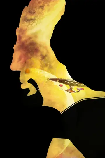 Poster for the TV series "Star Trek: The Next Generation" #1270257