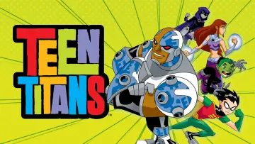 Backdrop for the TV series "Teen Titans" #1323033