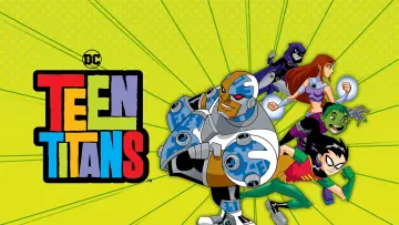 Backdrop for the TV series "Teen Titans" #1323039
