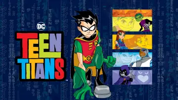 Backdrop for the TV series "Teen Titans" #1323042