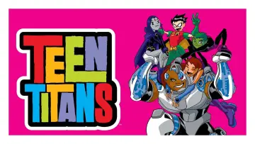 Backdrop for the TV series "Teen Titans" #1323047