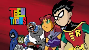 Backdrop for the TV series "Teen Titans" #1323048