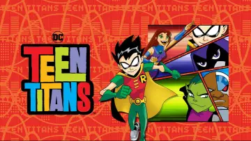 Backdrop for the TV series "Teen Titans" #1323054