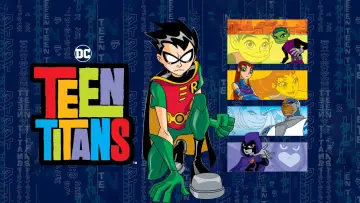 Backdrop for the TV series "Teen Titans" #1323057
