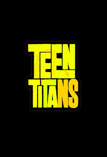 Poster for the TV series "Teen Titans" #1323077