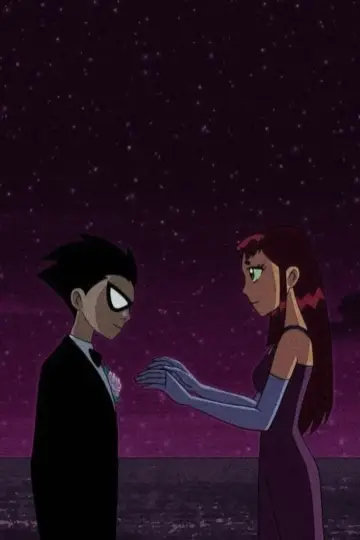 Poster for the TV series "Teen Titans" #1323089