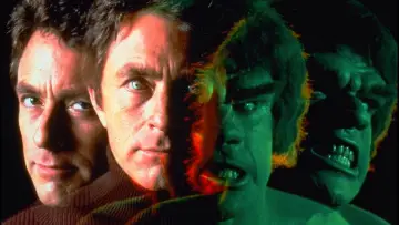Backdrop for the TV series "The Incredible Hulk" #1353199
