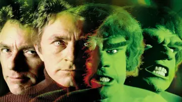 Backdrop for the TV series "The Incredible Hulk" #1353201