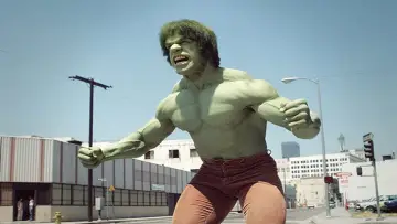 Backdrop for the TV series "The Incredible Hulk" #1353202
